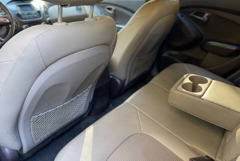 2015 Hyundai Tucson GLS