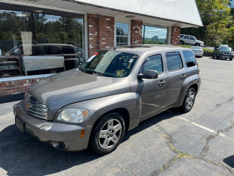 2011 Chevrolet HHR LT