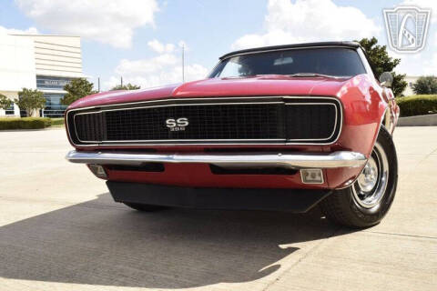 1967 Chevrolet Camaro