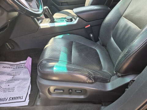 2013 Ford Explorer Limited