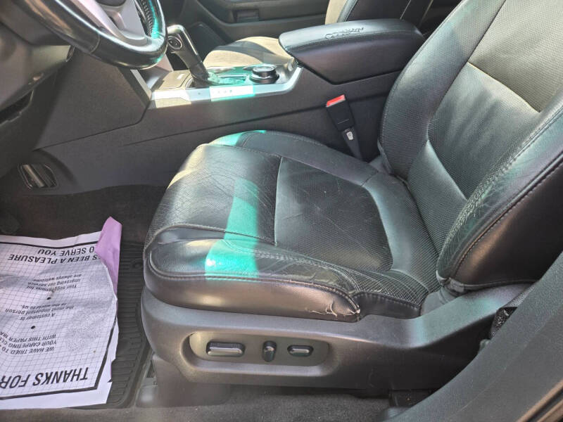 2013 Ford Explorer Limited