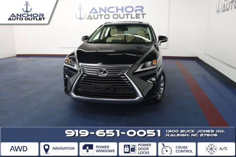 2019 Lexus RX 350