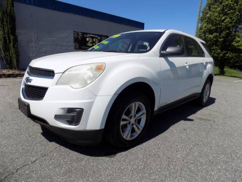 2013 Chevrolet Equinox for sale at Pro-Motion Motor Co in Lincolnton NC