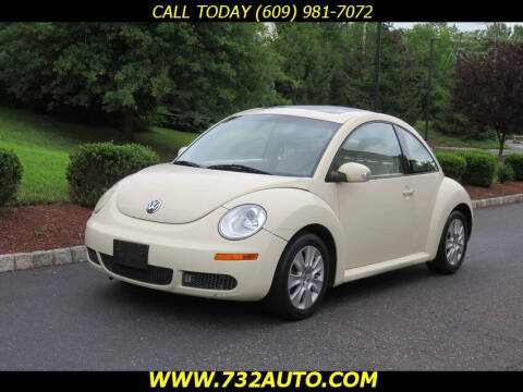 2008 Volkswagen New Beetle SE PZEV