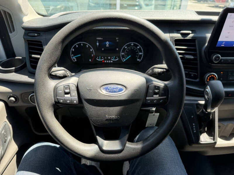 2020 Ford Transit 250