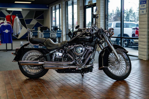 2018 Harley-Davidson Davidson