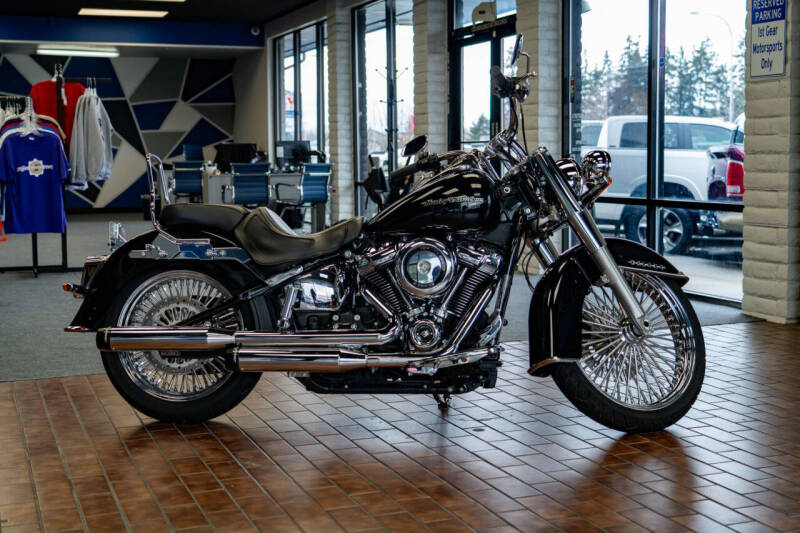 2018 Harley-Davidson Davidson