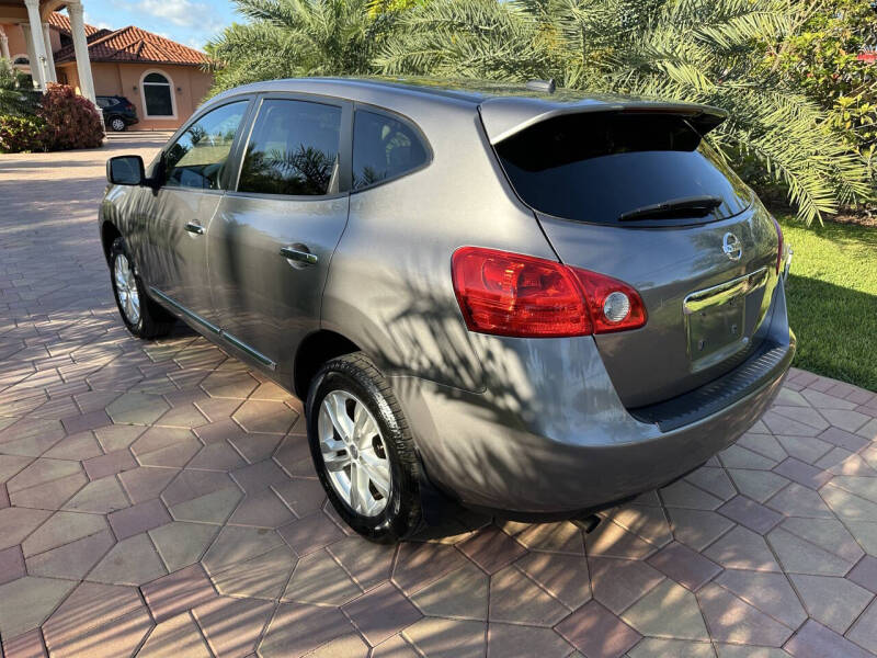 2015 Nissan Rogue Select S