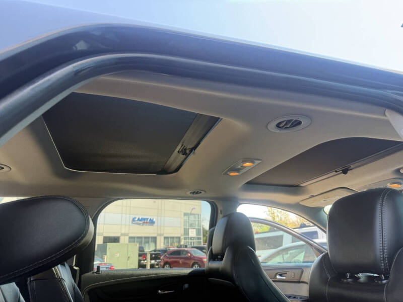 2016 GMC Acadia SLT-1