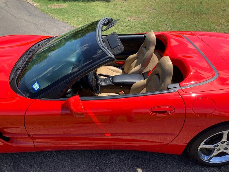 2000 Chevrolet Corvette