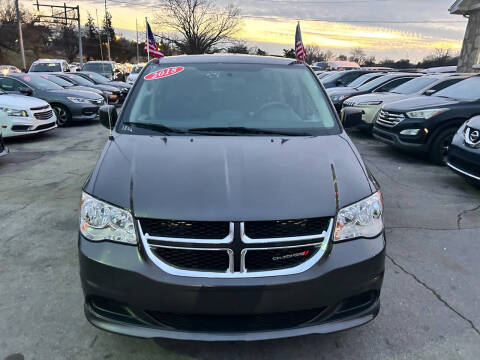 2018 Dodge Grand Caravan SE Plus