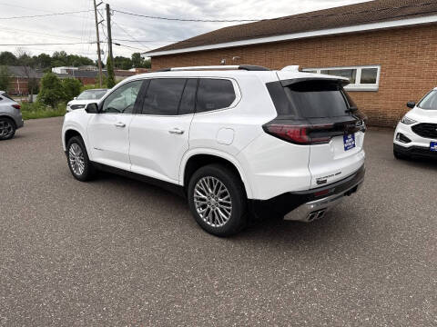 2024 GMC Acadia Denali