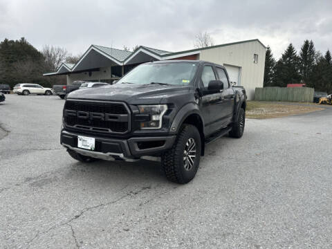 2019 Ford F-150 for sale at Williston Economy Motors in South Burlington VT
