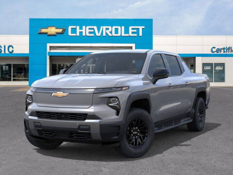 2026 Chevrolet Silverado EV LT