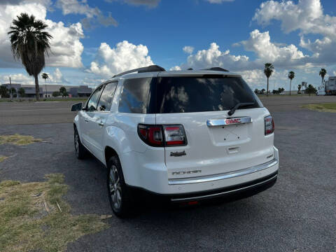 2014 GMC Acadia SLT-1
