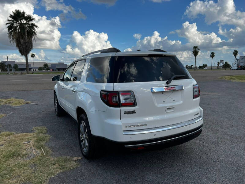 2014 GMC Acadia SLT-1