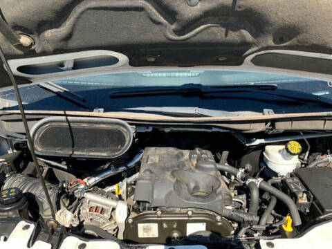 2016 Ford Transit 250