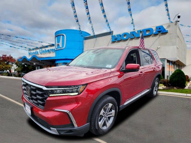 2025 Honda Pilot EX-L