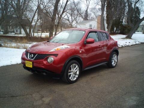 2013 Nissan JUKE for sale at BestBuyAutoLtd in Spring Grove IL