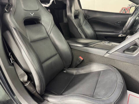 2019 Chevrolet Corvette Stingray