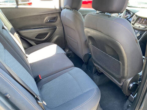 2020 Chevrolet Trax LS