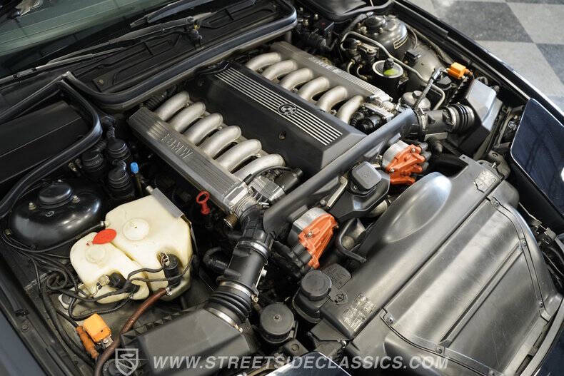 1990 BMW 850i