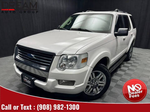 2010 Ford Explorer