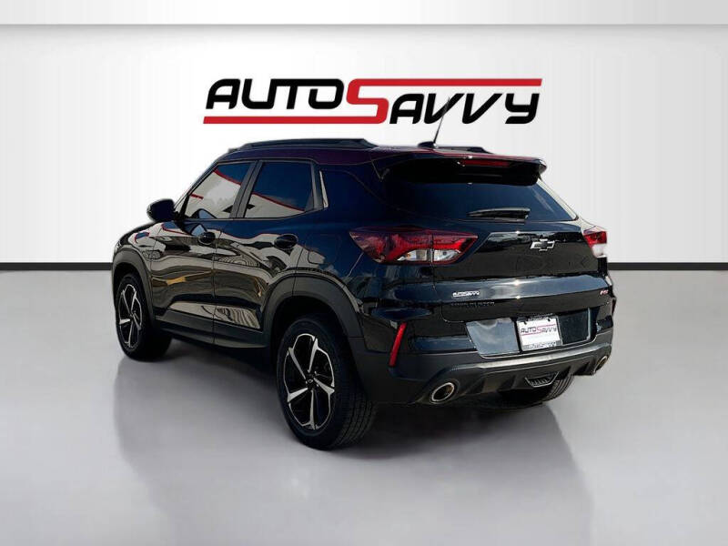 2023 Chevrolet TrailBlazer RS