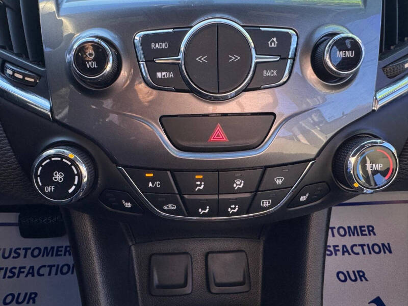 2016 Chevrolet Cruze LT Auto