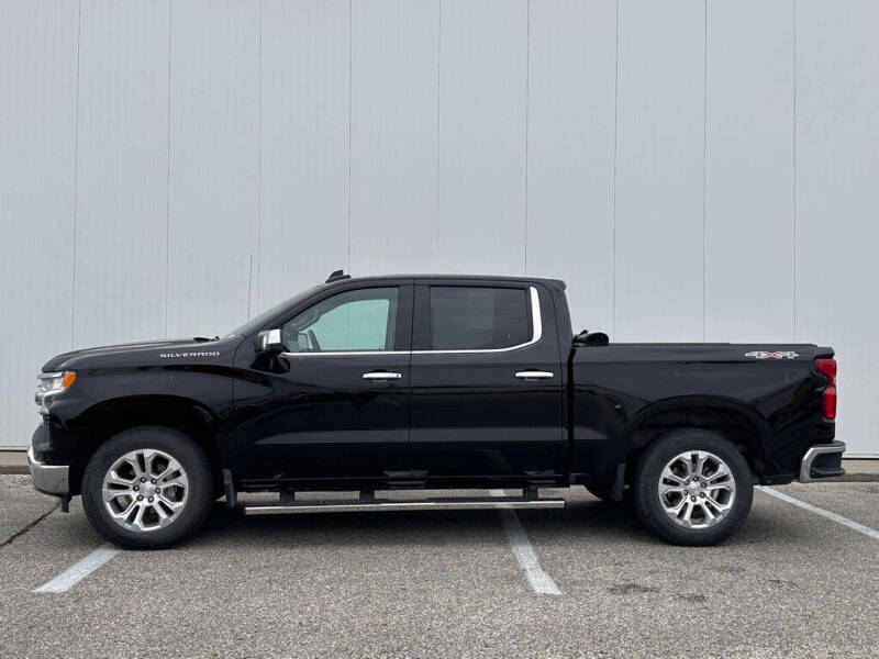2023 Chevrolet Silverado 1500