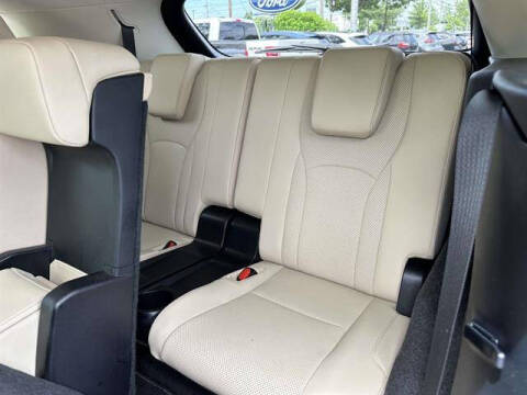2021 Lexus RX 350L
