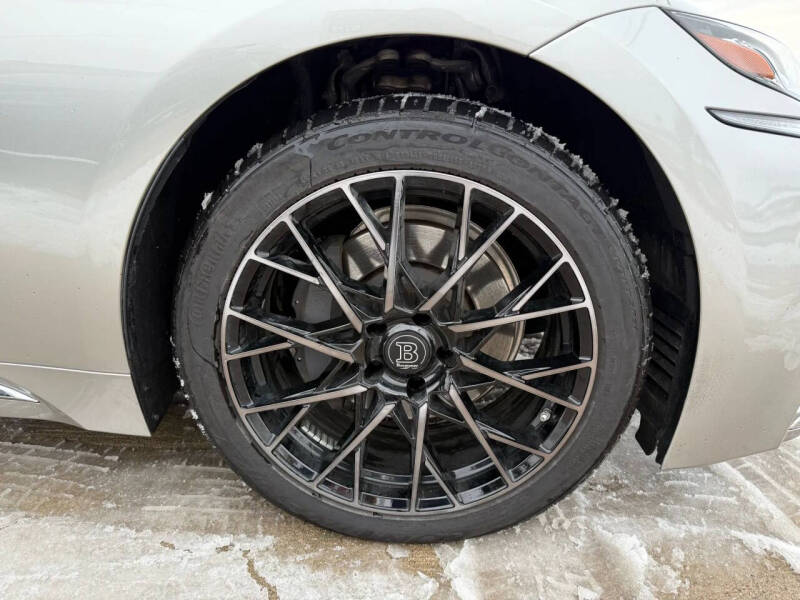 2019 Lexus LS 500 F SPORT