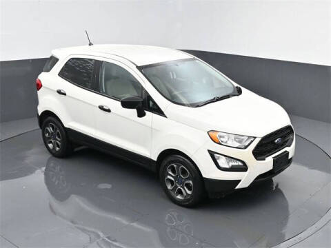 2018 Ford EcoSport S