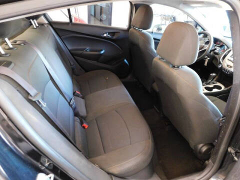 2016 Chevrolet Cruze LS Auto