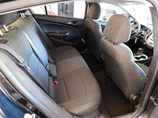 2016 Chevrolet Cruze LS Auto