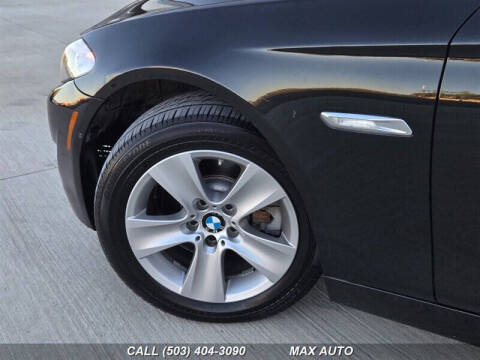 2013 BMW 5 Series 528i xDrive
