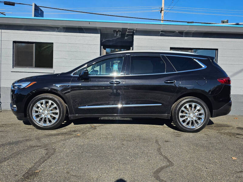 2021 Buick Enclave Premium