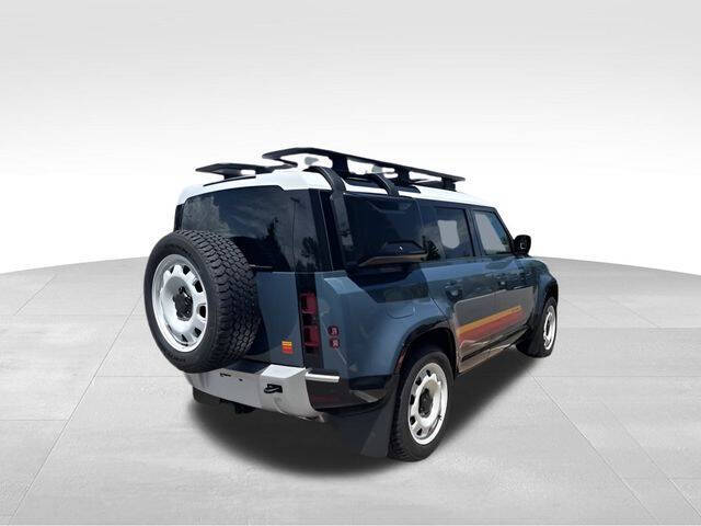 2025 Land Rover Defender 110 P300 S