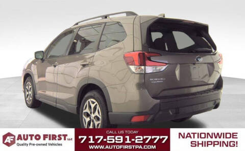 2021 Subaru Forester Premium