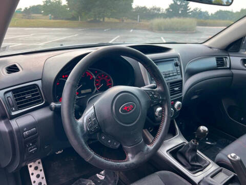 2014 Subaru Impreza WRX