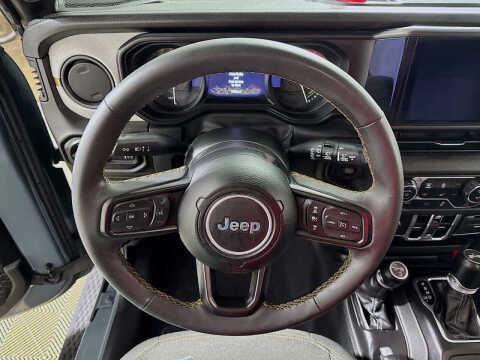 2024 Jeep Wrangler Sport S 4xe