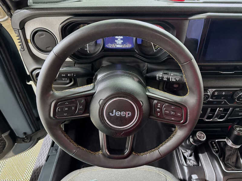 2024 Jeep Wrangler Sport S 4xe