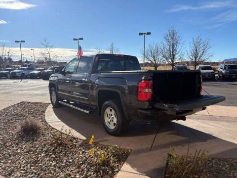 2015 GMC Sierra 1500