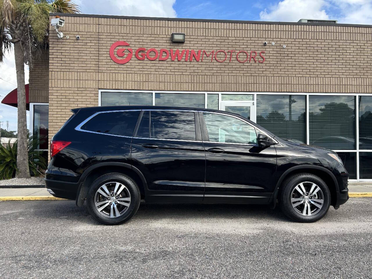 2016 Honda Pilot for sale at Godwin Motors Inc in Columbia, SC