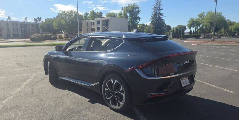 2023 Kia EV6 Wind