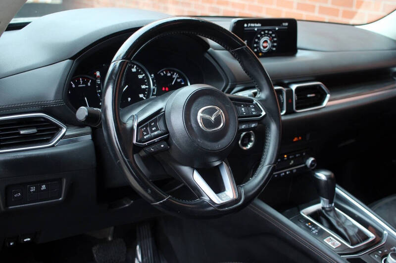2019 Mazda CX-5 Grand Touring