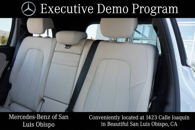 2025 Mercedes-Benz GLB GLB 250