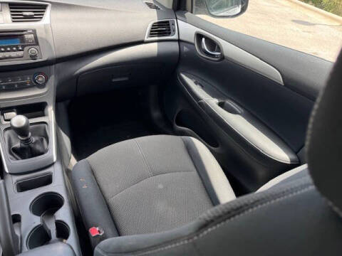 2016 Nissan Sentra S