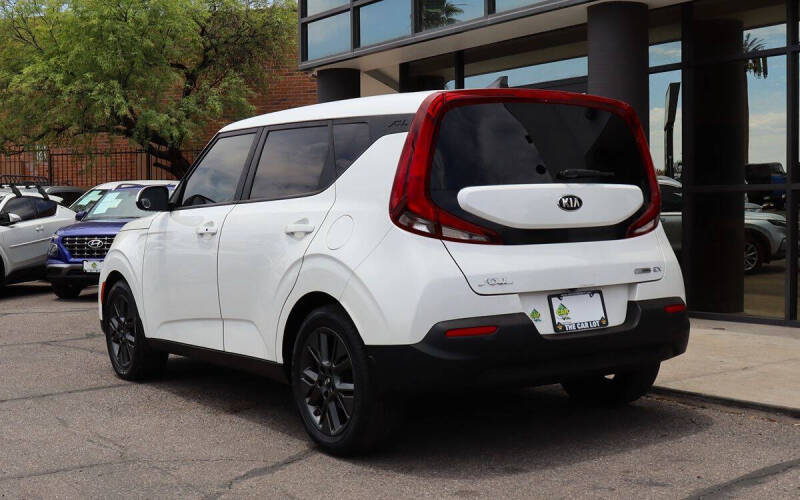 2020 Kia Soul EX
