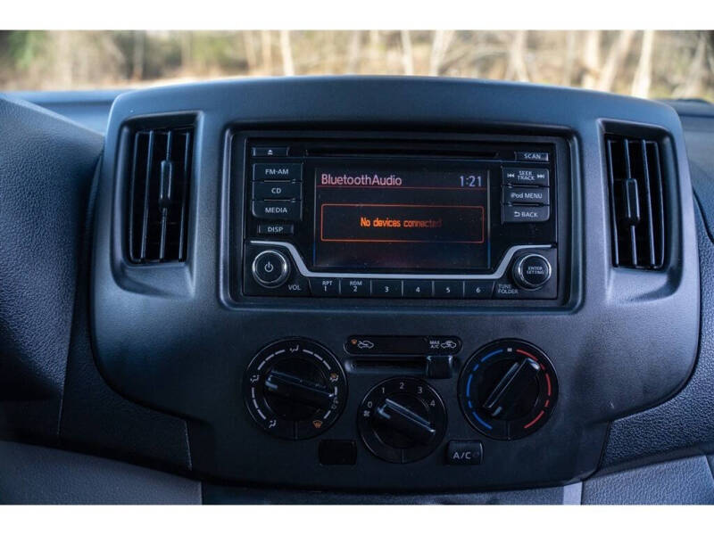 2019 Nissan NV200 SV